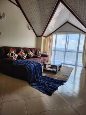 Fully furnished 3br master ensuite penthouse